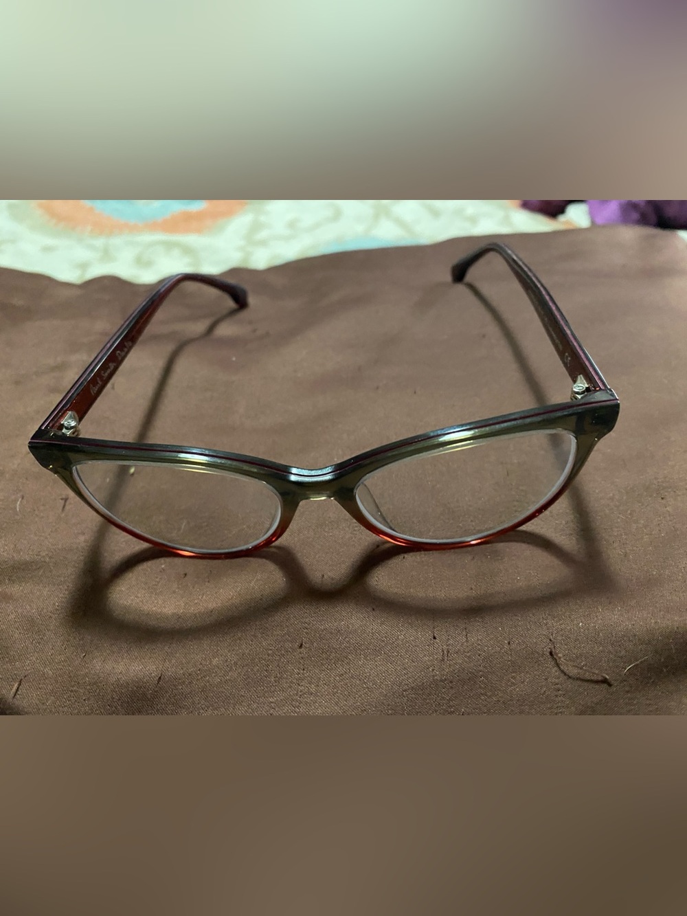 Cat Eye Women's Glasses